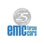 EMC Forces Cars 25th Anniversary