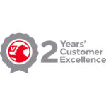 Vauxhall Customer Excellence Awards 2021